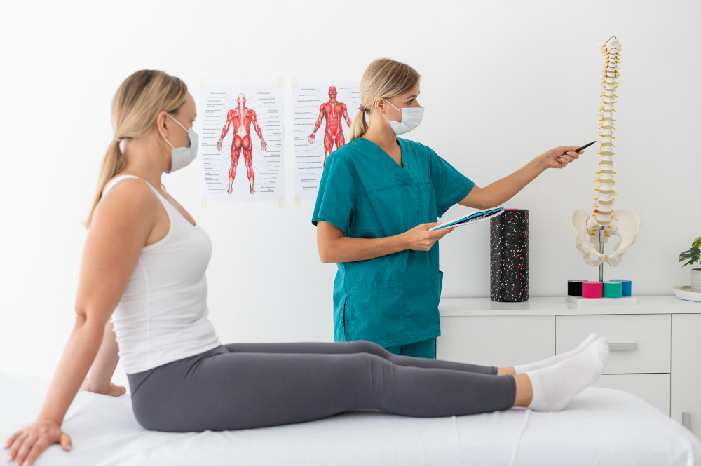 Musculoskeletal Physiotherapy: Restoring Movement and Reducing Pain