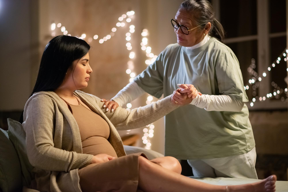 Postnatal Therapy: Supporting Recovery After Childbirth