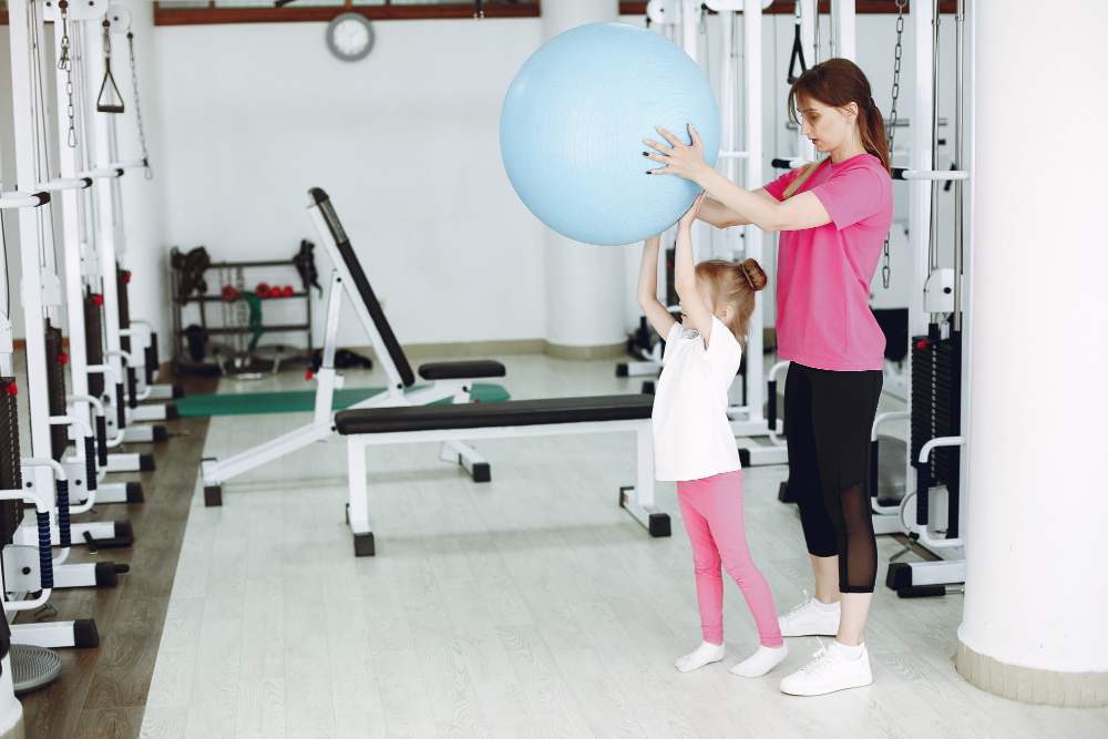 Pediatric Physiotherapy: Supporting Healthy Growth and Movement in Children